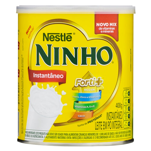 Nestle Nido/Leite em Po Ninho 400 Gr