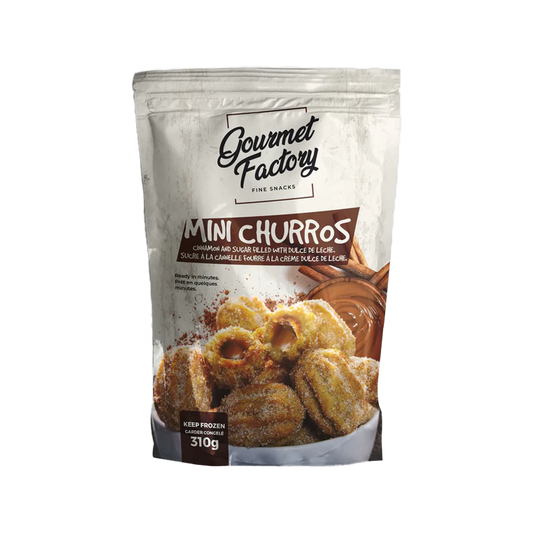Gourmet Factory Mini Churros 310 Gr
