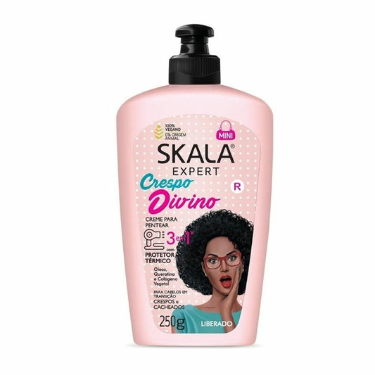 Skala Styling Cream/ Creme para Pentear Crespo Divino 250g