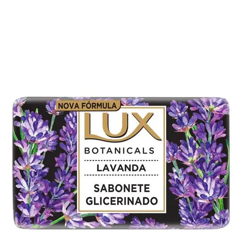 Lux Soap Lavender /Sabonete Lavanda 85 Gr