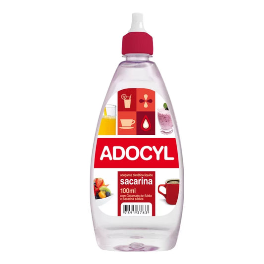 Adocyl Sweetener/ Sacarina 100 ml