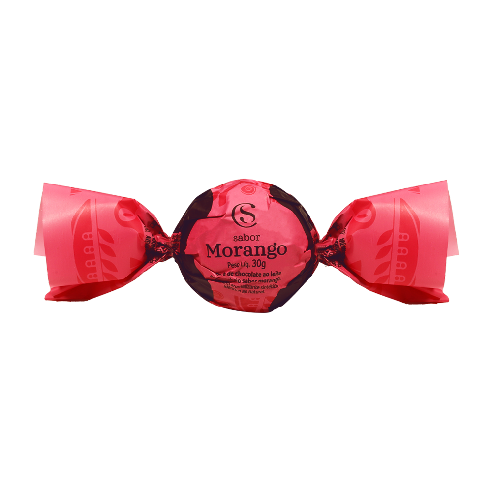 Cacau Show Strawberry Truffle/ Trufa de Morango 30gr