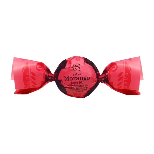 Cacau Show Strawberry Truffle/ Trufa de Morango 30gr