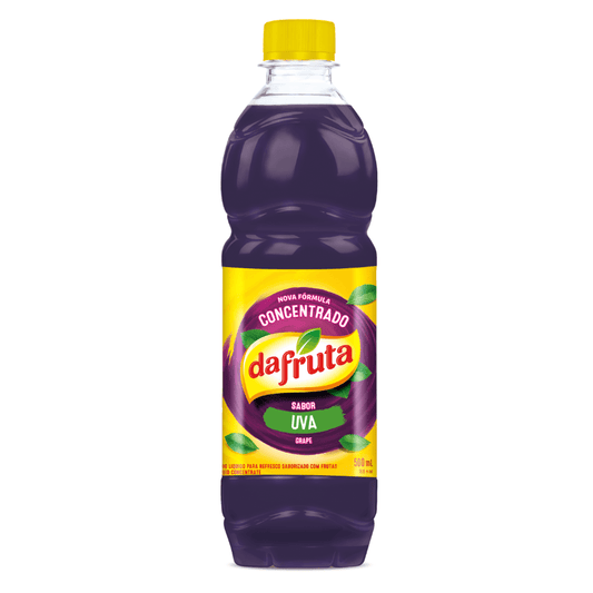 DA FRUTA CONCENTRATE GRAPE