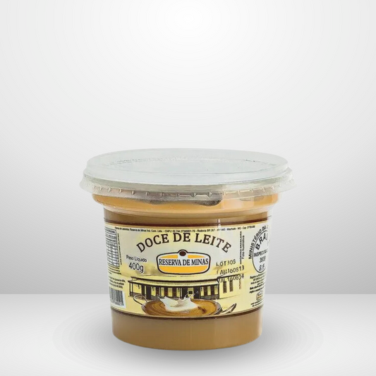 Reserva de Minas Caramel/ Dulce de Leite 400g