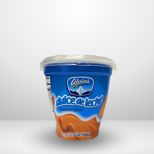 Alpina Dulce de Leche/Doce de Leite 500 Gr