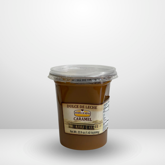 Reserva de Minas Caramel/ Dulce de Leite 650g