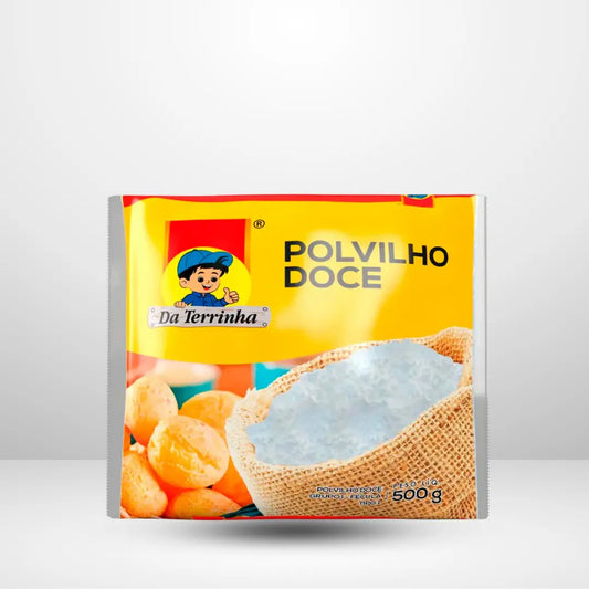 Da Terrinha Cassava Sweet Starch/ Polvilho Doce 500 Gr