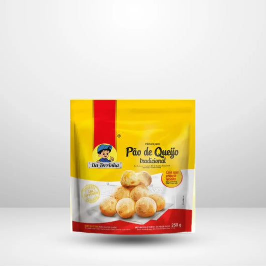 Da Terrinha Cheese Bread Mix/ Mix Pao de Queijo 250 Gr