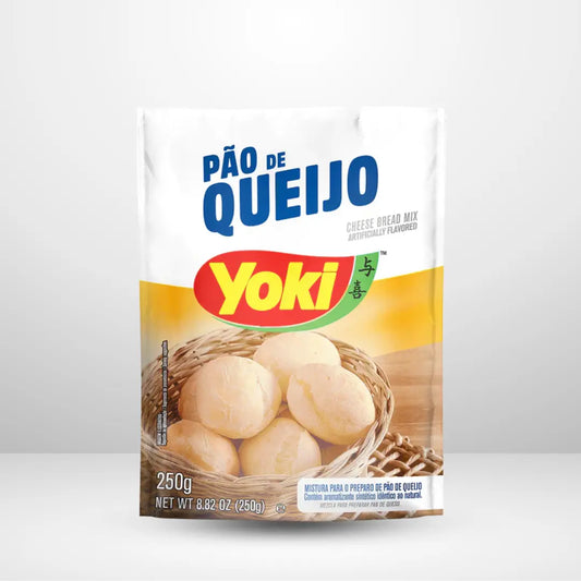 Yoki Cheese Bread Mix/Mistura Pao de Queijo 250 Gr