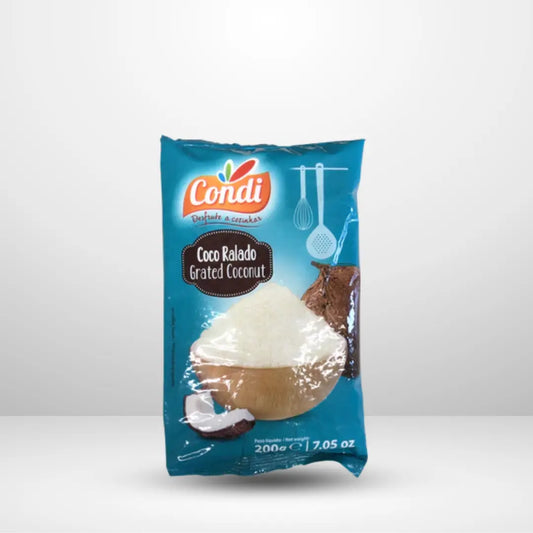 Condi Grated Coconut/Coco Ralado 200 Gr