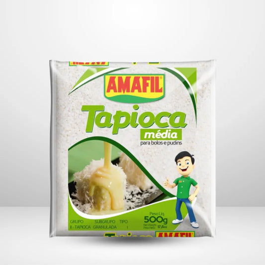 Amafil Tapioca Media 500 Gr