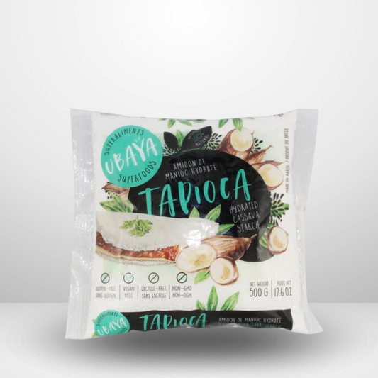 Ubaya Hydrate Tapioca/Tapioca Hidratada 500 Gr