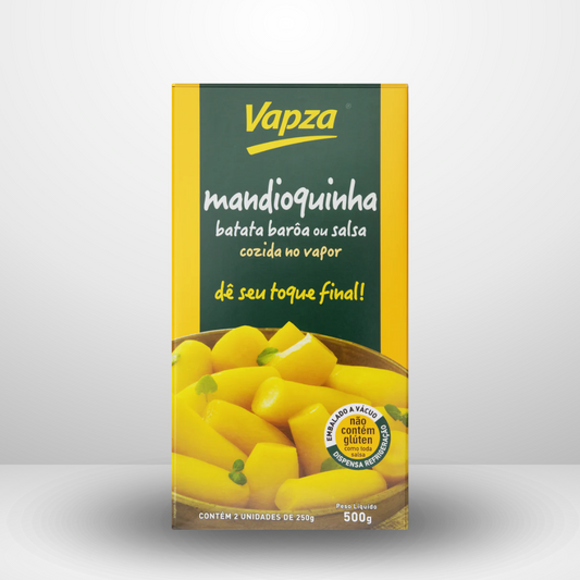 Vapza Mandioquinha 500 Gr