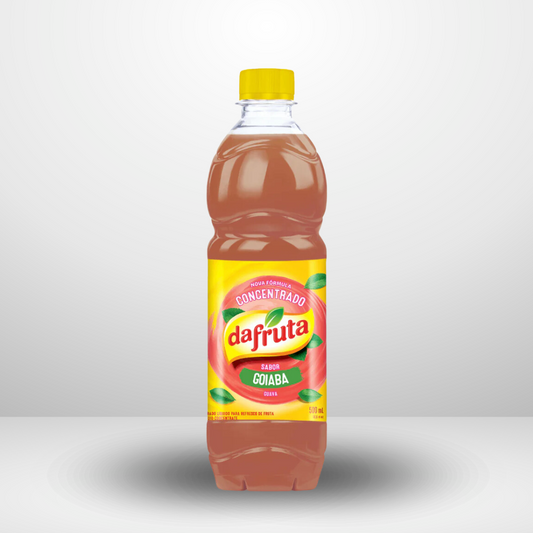 DA FRUTA CONCENTRATE GOIABA