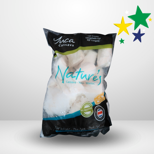 Nature's Yuca Cassava