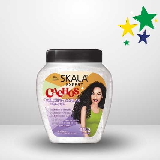 Skala Expert Hair Gel/ Creme Expert Gelatina Cachos 1kg