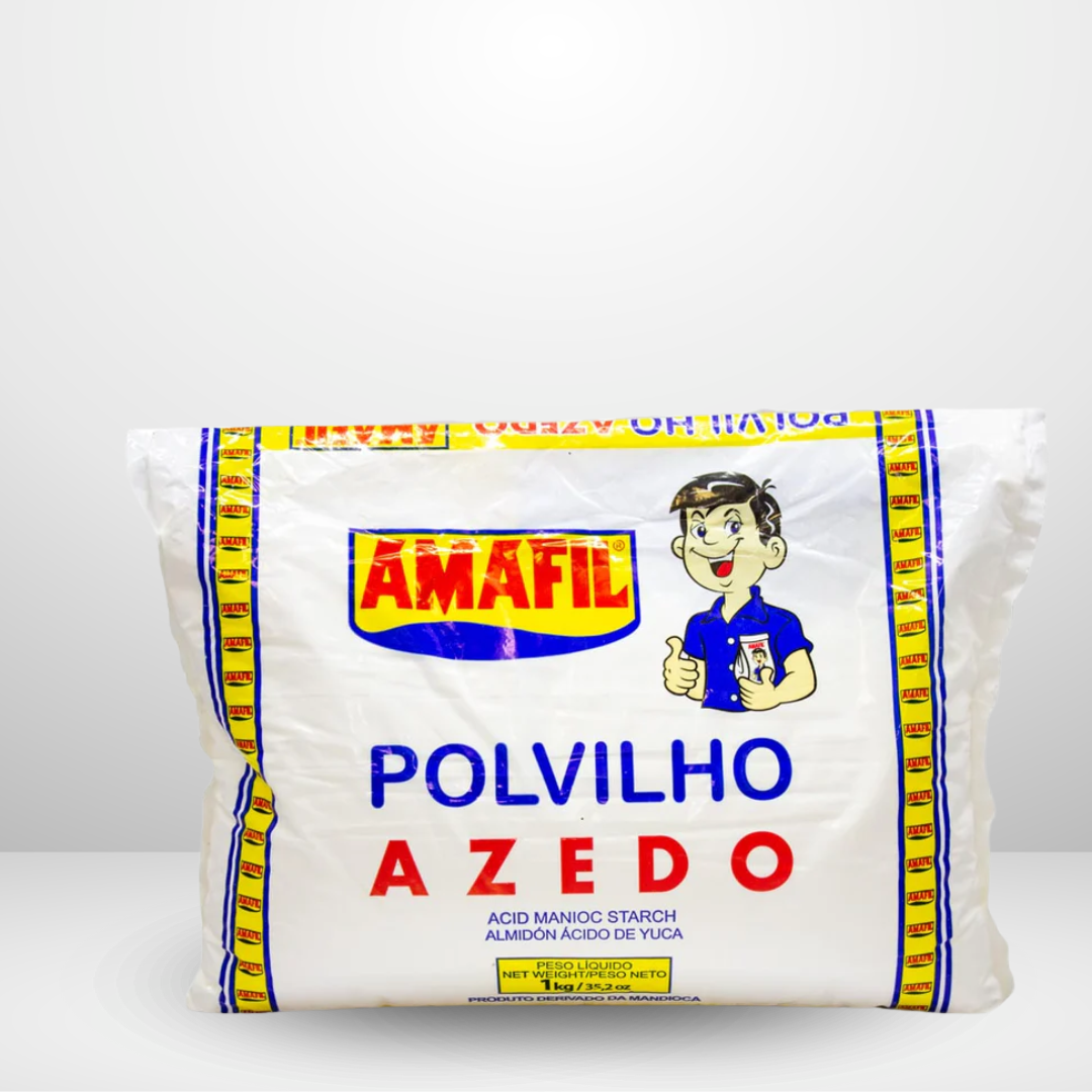 Amafil Sour Starch/Polvilho Azedo 1 Kg