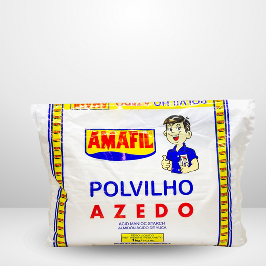 Amafil Sour Starch/Polvilho Azedo 1 Kg