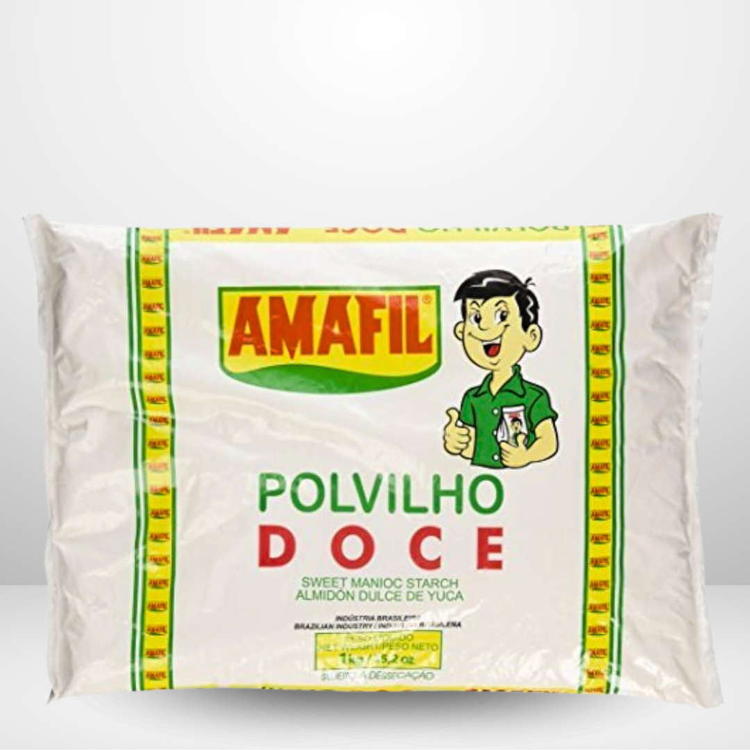Amafil Sweet Starch/Polvilho Doce 1 Kg