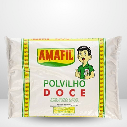 Amafil Sweet Starch/Polvilho Doce 1 Kg