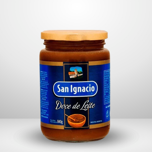 San Ignacio Dulce de Leche/Doce de Leite 840 Gr