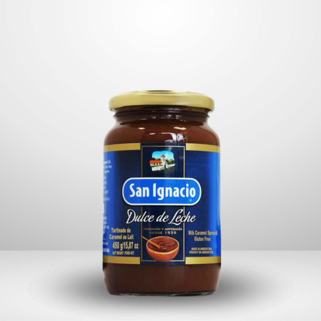 San Ignacio Dulce de Leche/Doce de Leite 450 Gr