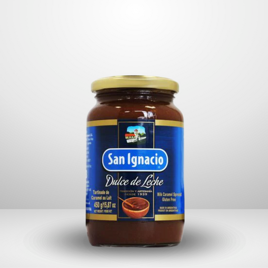 San Ignacio Dulce de Leche/Doce de Leite 450 Gr