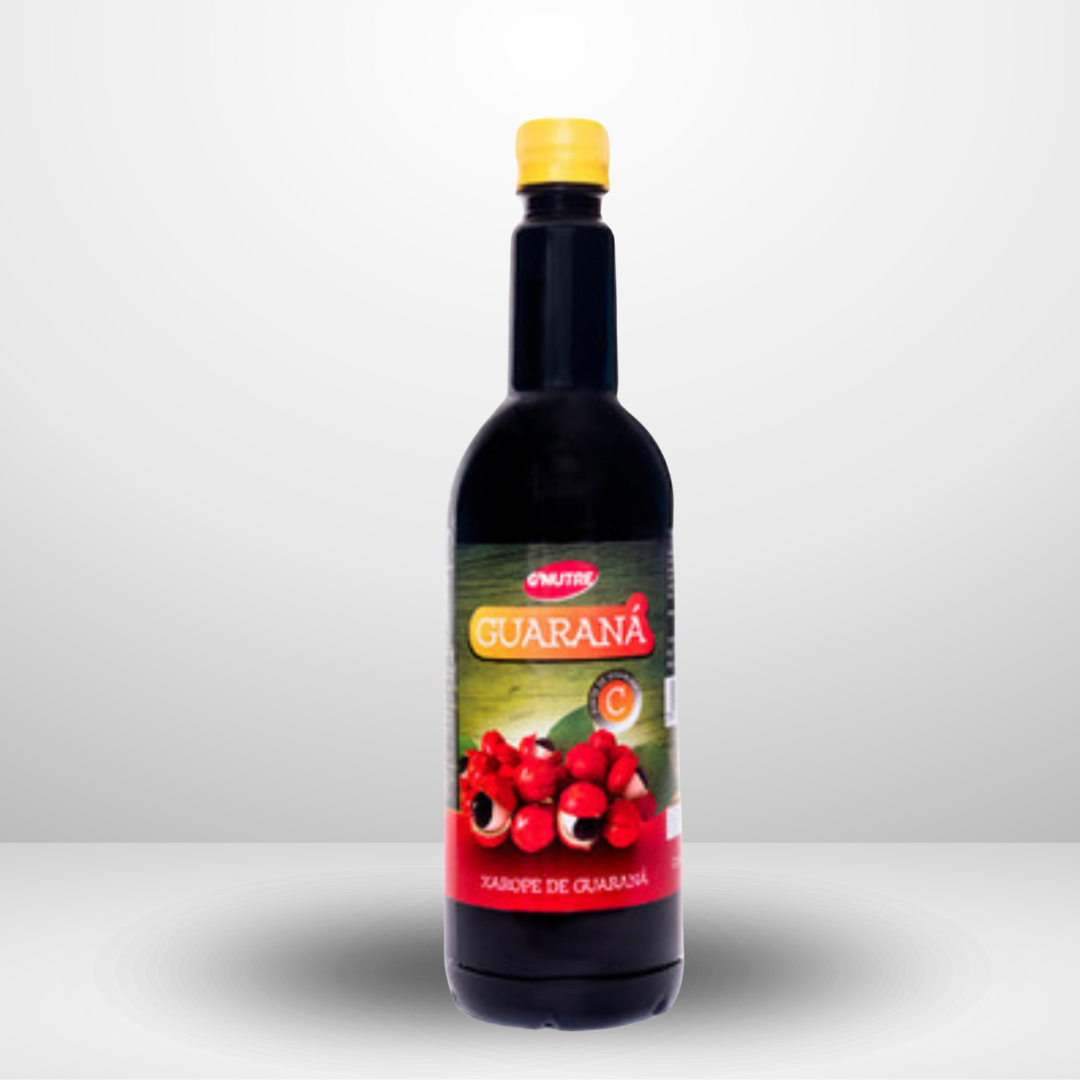 Gnutre Guarana Syrup/Xarope 900 Ml