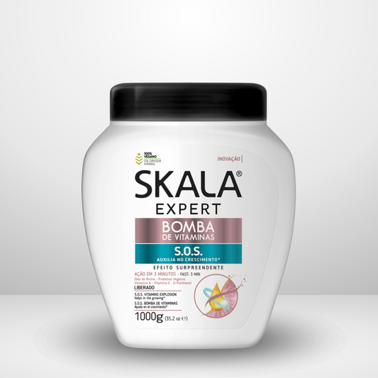 Skala Creme Expert Bomba de Vitaminas SOS 1kg