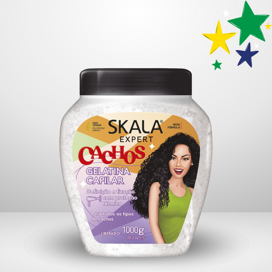 Skala Creme Expert Gelatina Cachos 1kg