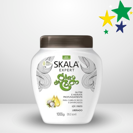 Skala creme Expert Oleo de Coco Ceramidas