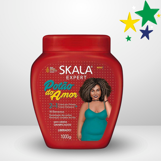 Skala Creme Expert Potao do Amor