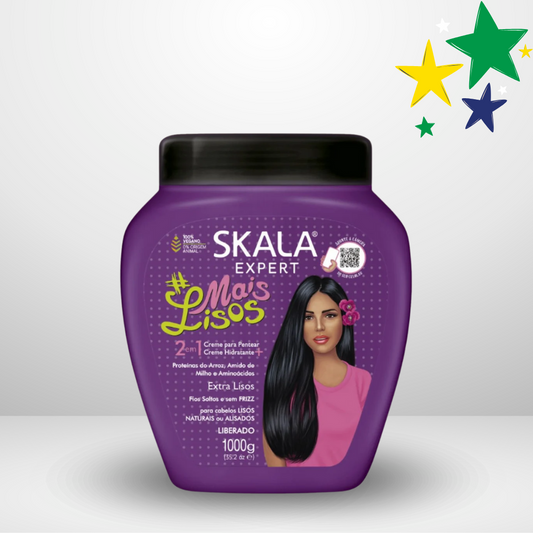 Skala creme Mais Lisos Extra Lisos