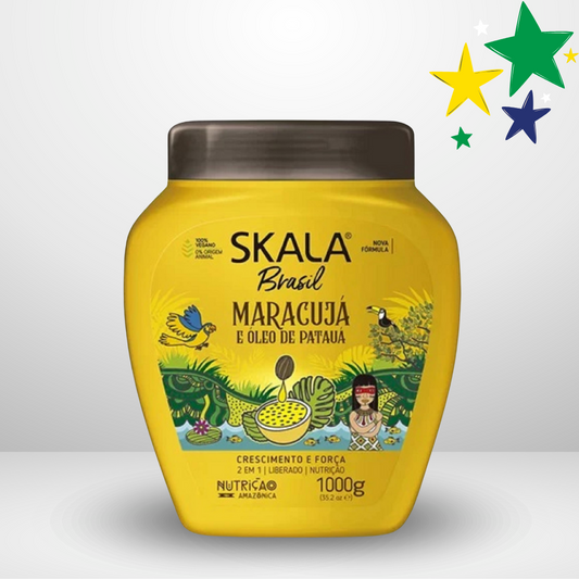 Skala creme Maracuja Oleo Pataua