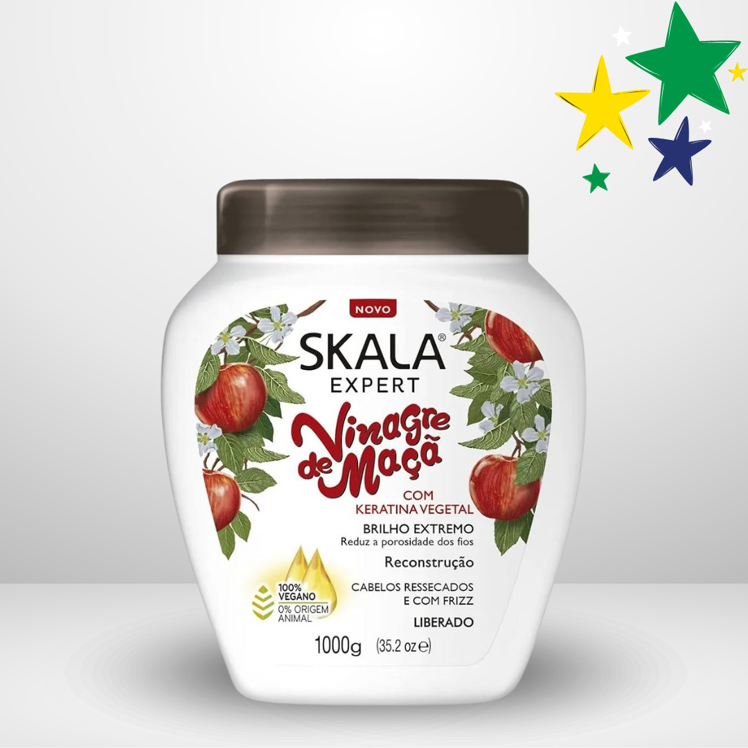 Skala Creme Vinagre de Maca