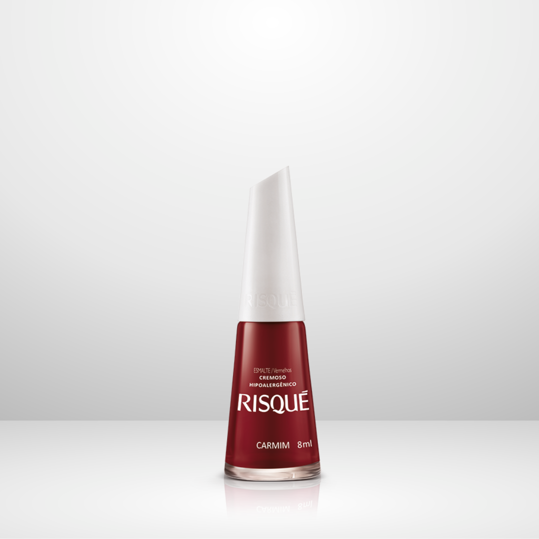 Risque Esmalte Carmim