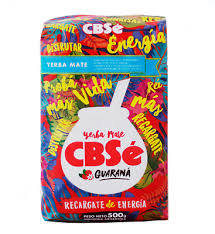 CBSE Yerba Mate Guarana 500 Gr