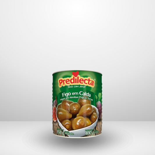 Predilecta Figs in Syrup/ Figo em Calda 400g