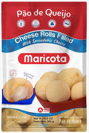 Maricota Cheese Rolls Filled/ Pan de Queijo 300g