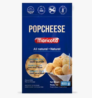 Maricota Cheese Rolls/Pao de Queijo 400 GR