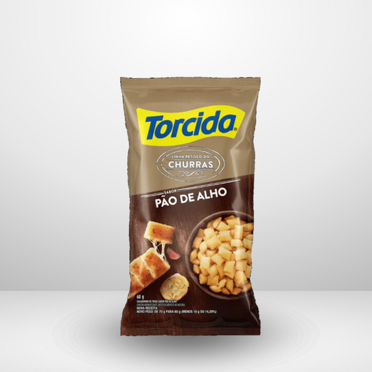 Torcida Garlic Bread/ Pao de Alho 60g