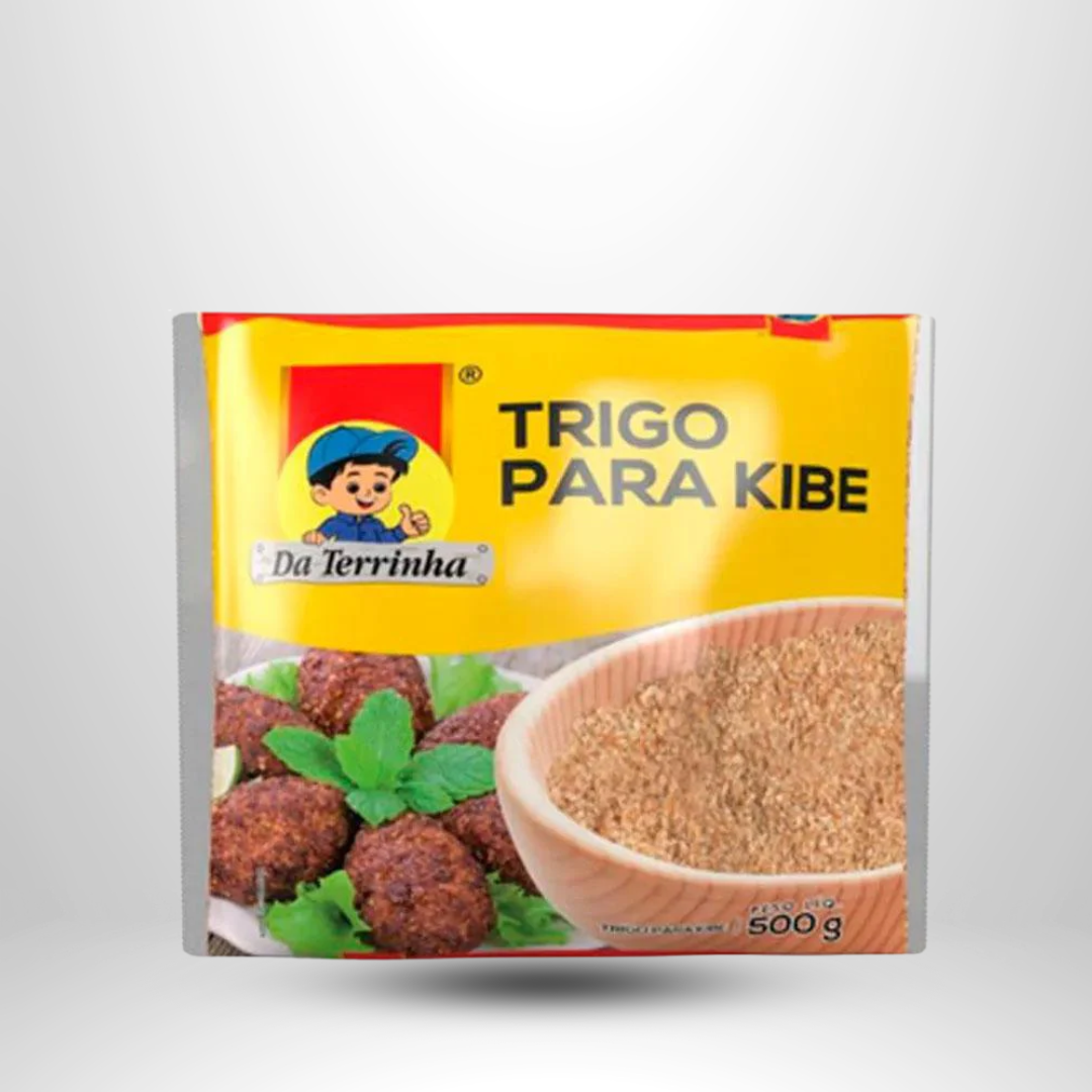 Trigo para Kibe | Da Terrinha