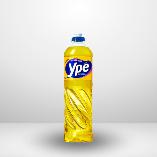 Ype Neutral Liquid Detergente/ Detergente Neutral 500ml