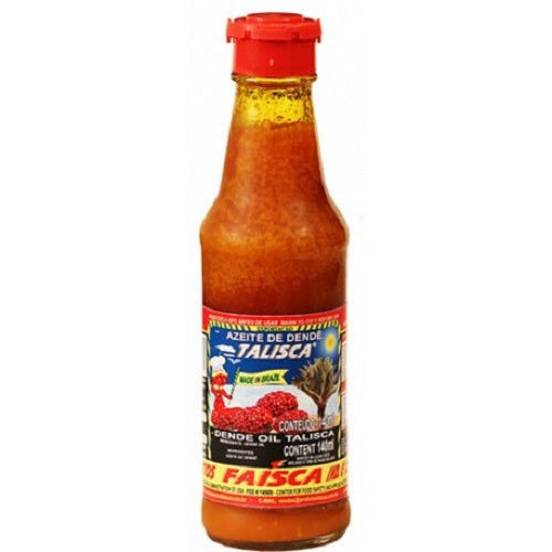 Faisca Palm Oil/Azeite Dende 140 Ml