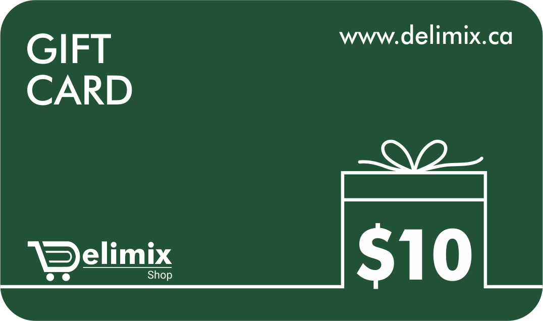 Delimix Gift Card