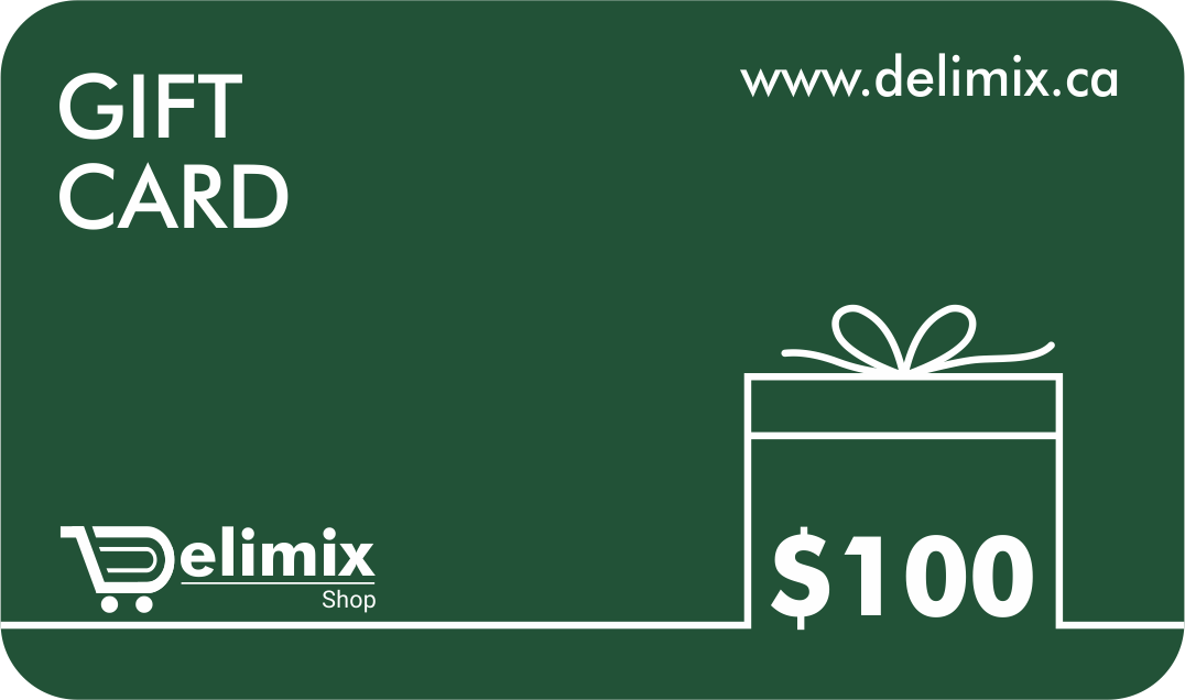 Delimix Gift Card