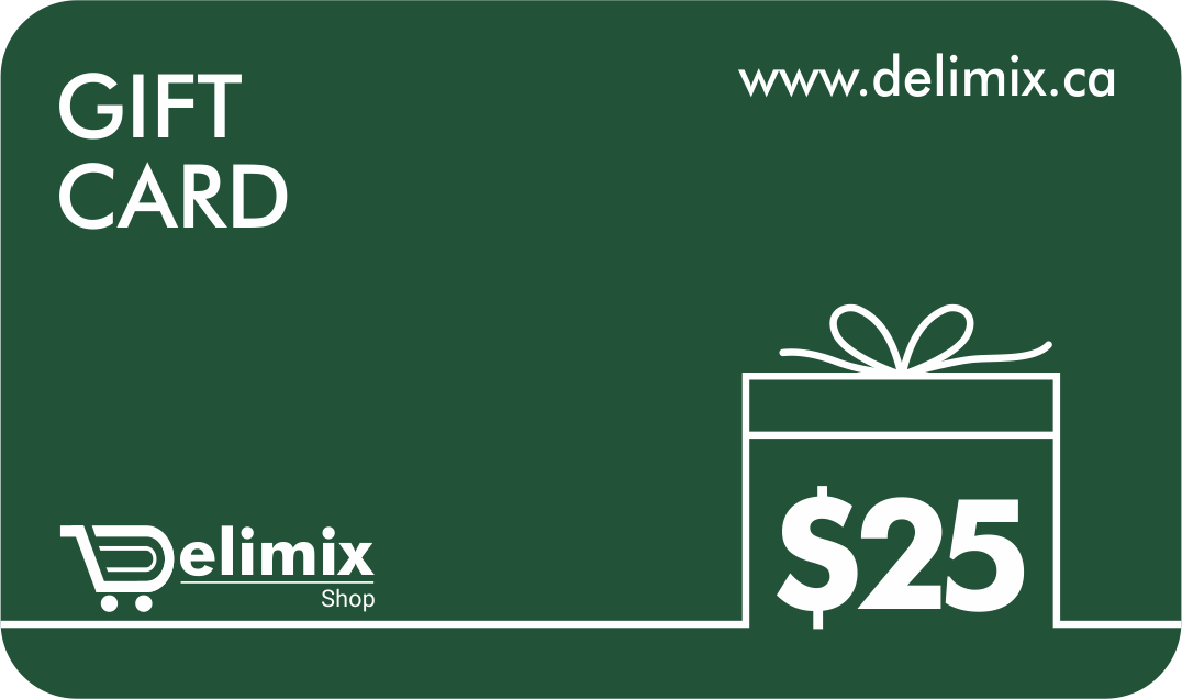 Delimix Gift Card