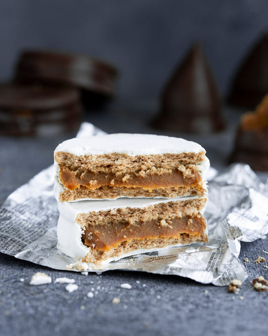 Havanna Alfajor Merengue Clasico Unit