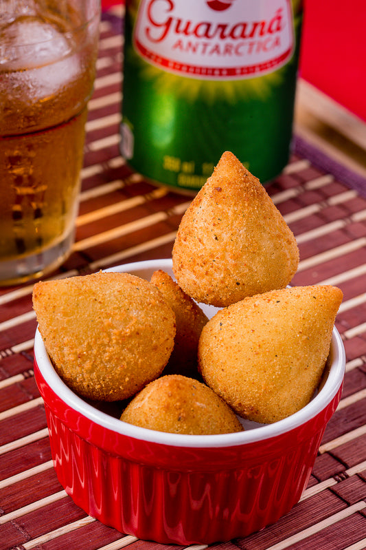 Mini Coxinha RiverRoad Amarato 10 Units